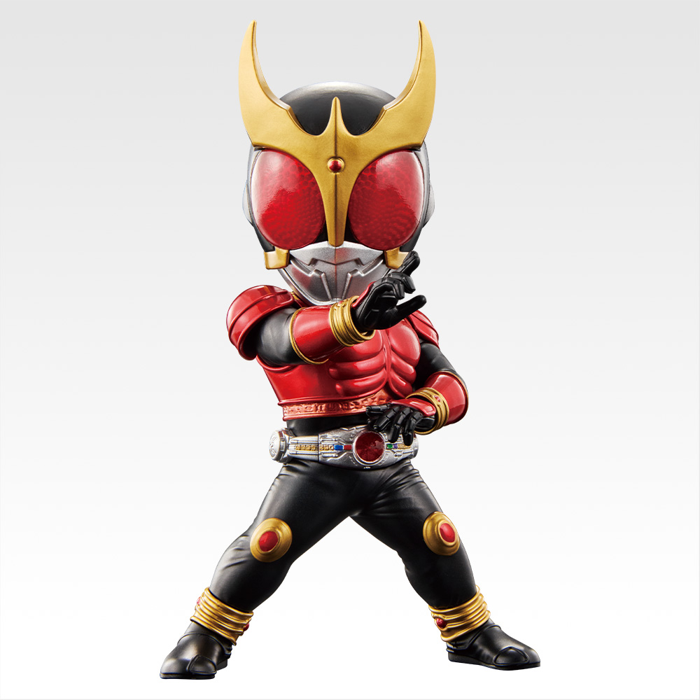 仮面ライダークウガ　「空我」セット HERO ON STAGE/ヒーローオンステージ 仮面ライダークウガ‐ 空我