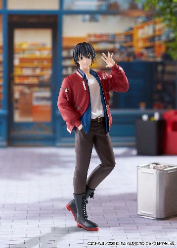 SAKAMOTO DAYS タイトーくじ LH賞 南雲 フィギュア LH賞カラー