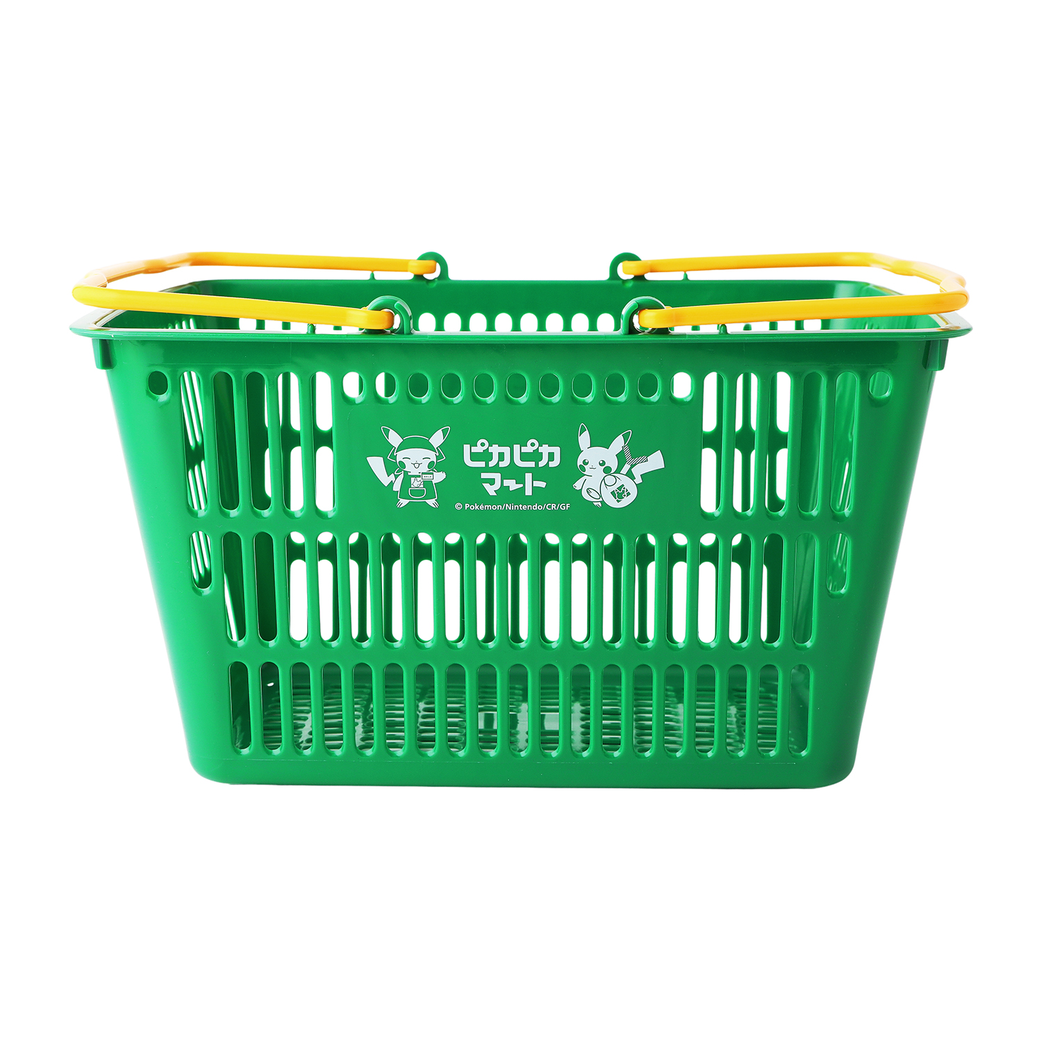 寶可夢中心12月新品】《Pokémon 皮卡皮卡超市Pikapika Mart》最療癒超市12/6開幕！寶可夢世界的超市用品商品化店員皮卡丘相關周邊公開!  -