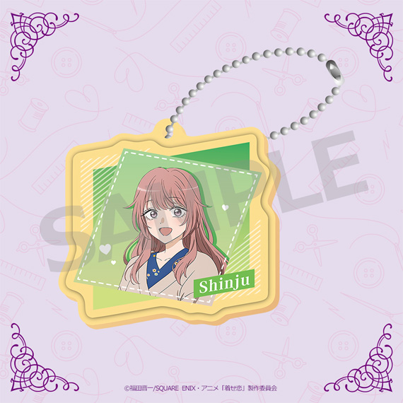 ANIPLEX賞《戀上換裝娃娃》POP UP PARADE 喜多川海夢黑江雫文化祭Ver