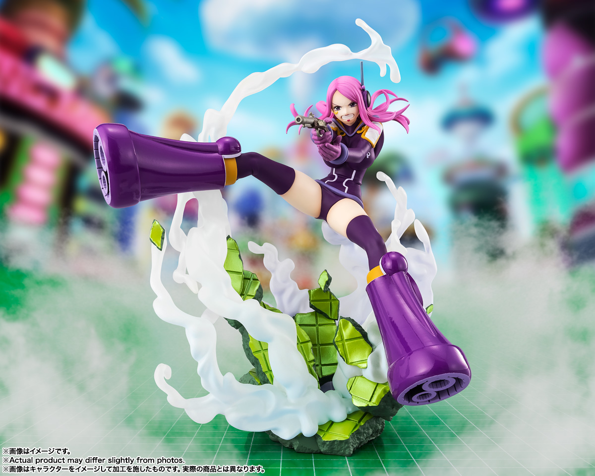 Figuarts ZERO 波妮