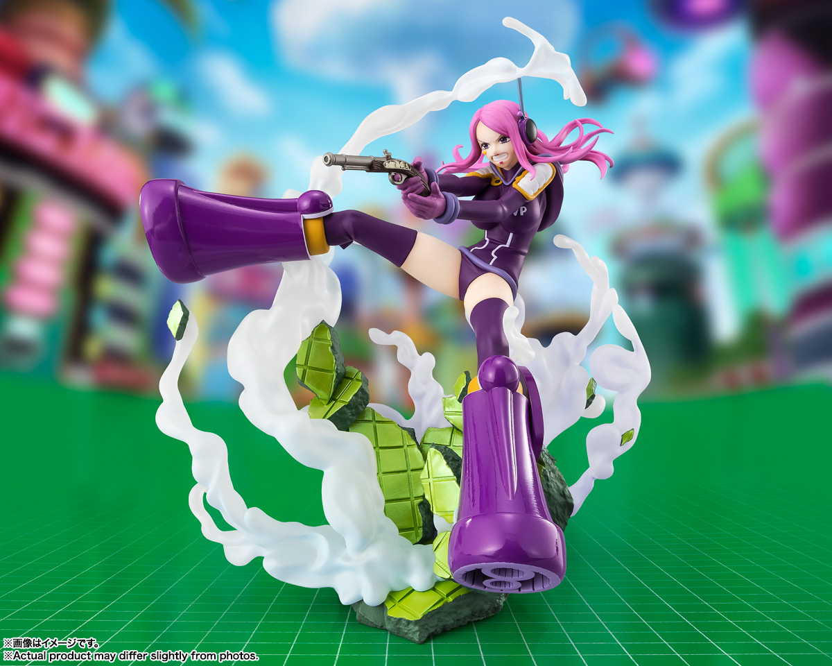 Figuarts ZERO 波妮