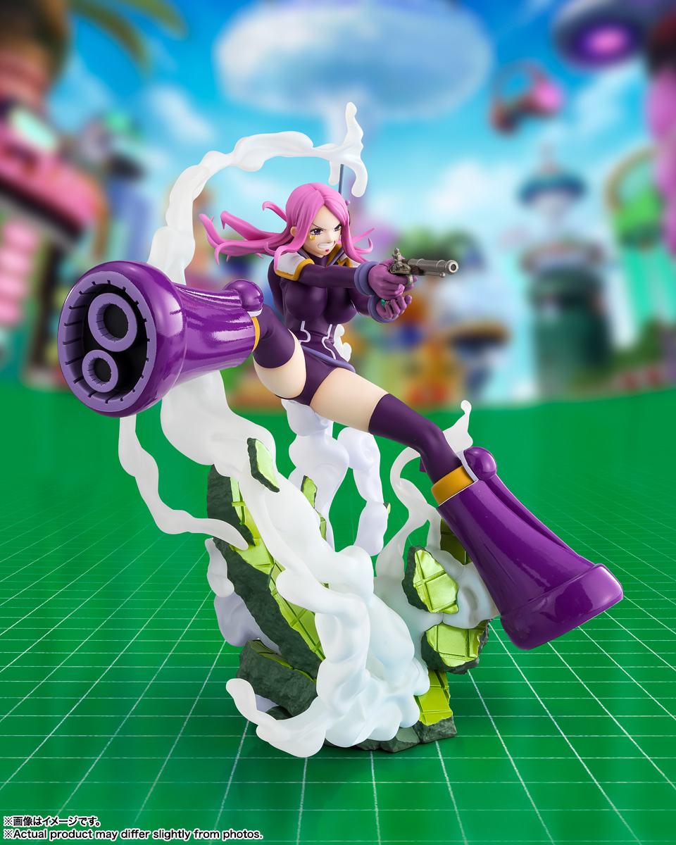 Figuarts ZERO 波妮
