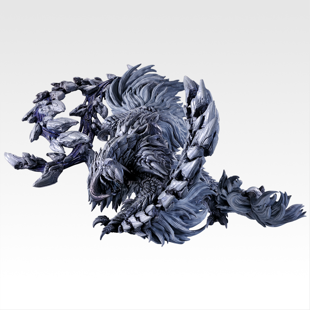 一番賞魔物獵人荒野 阿爾修貝爾德