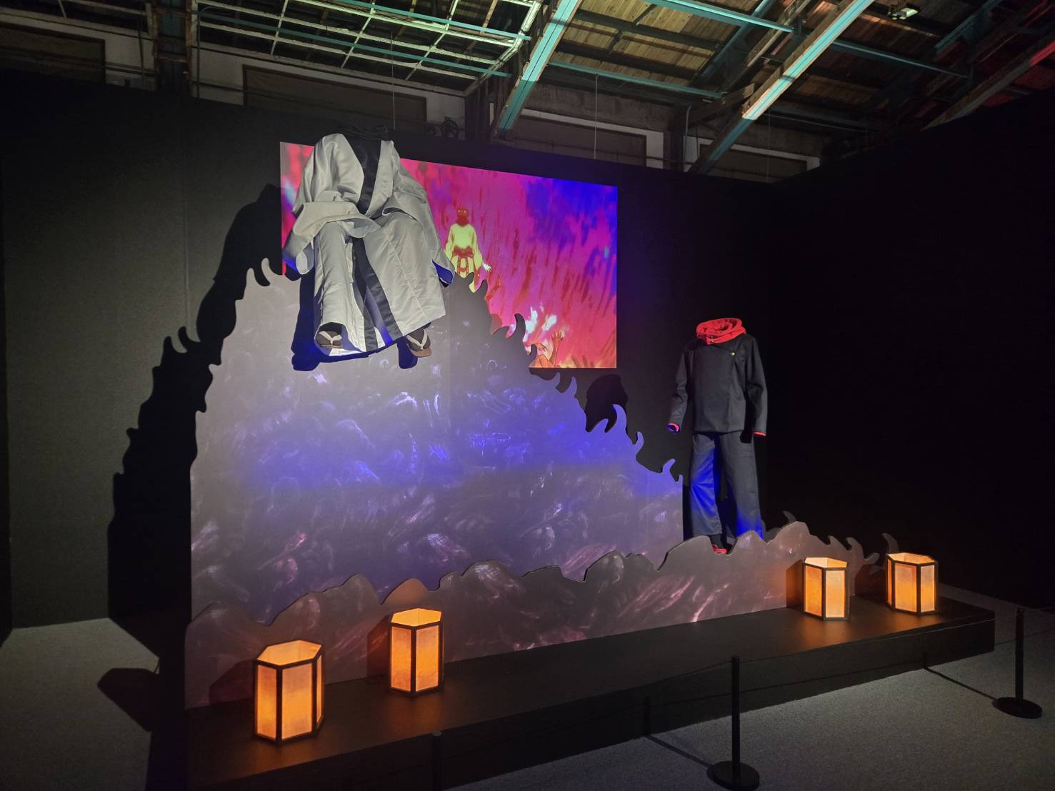 咒術迴戰展《劇場版 咒術迴戰 0》角色服裝還原打卡點 !