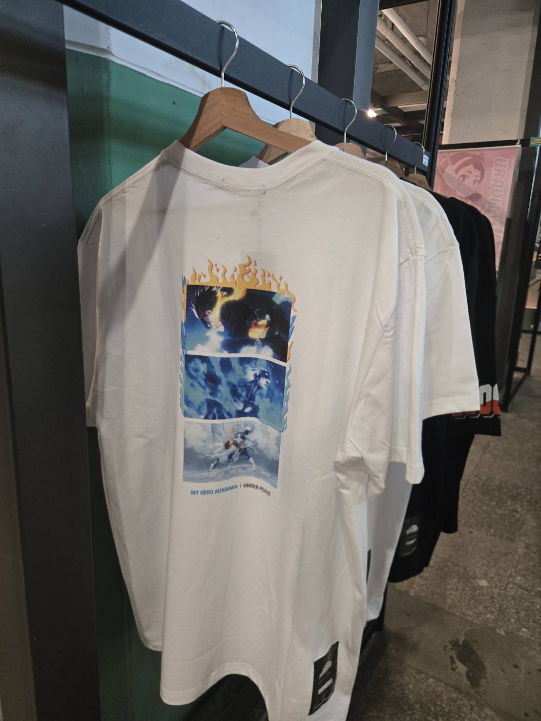 我的英雄學院聯名