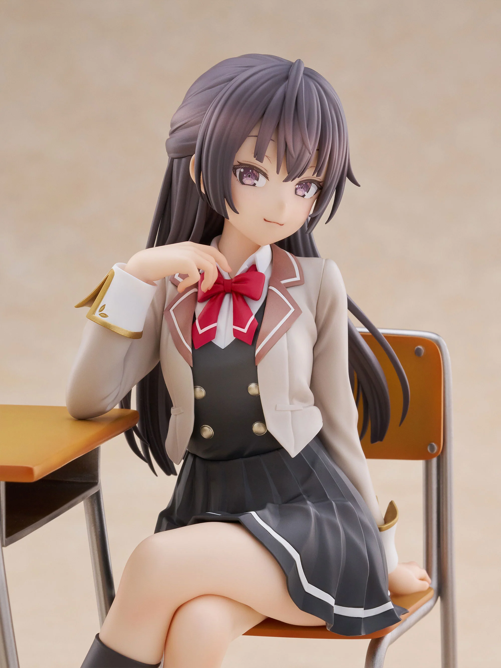 周防有希 1/7比例模型