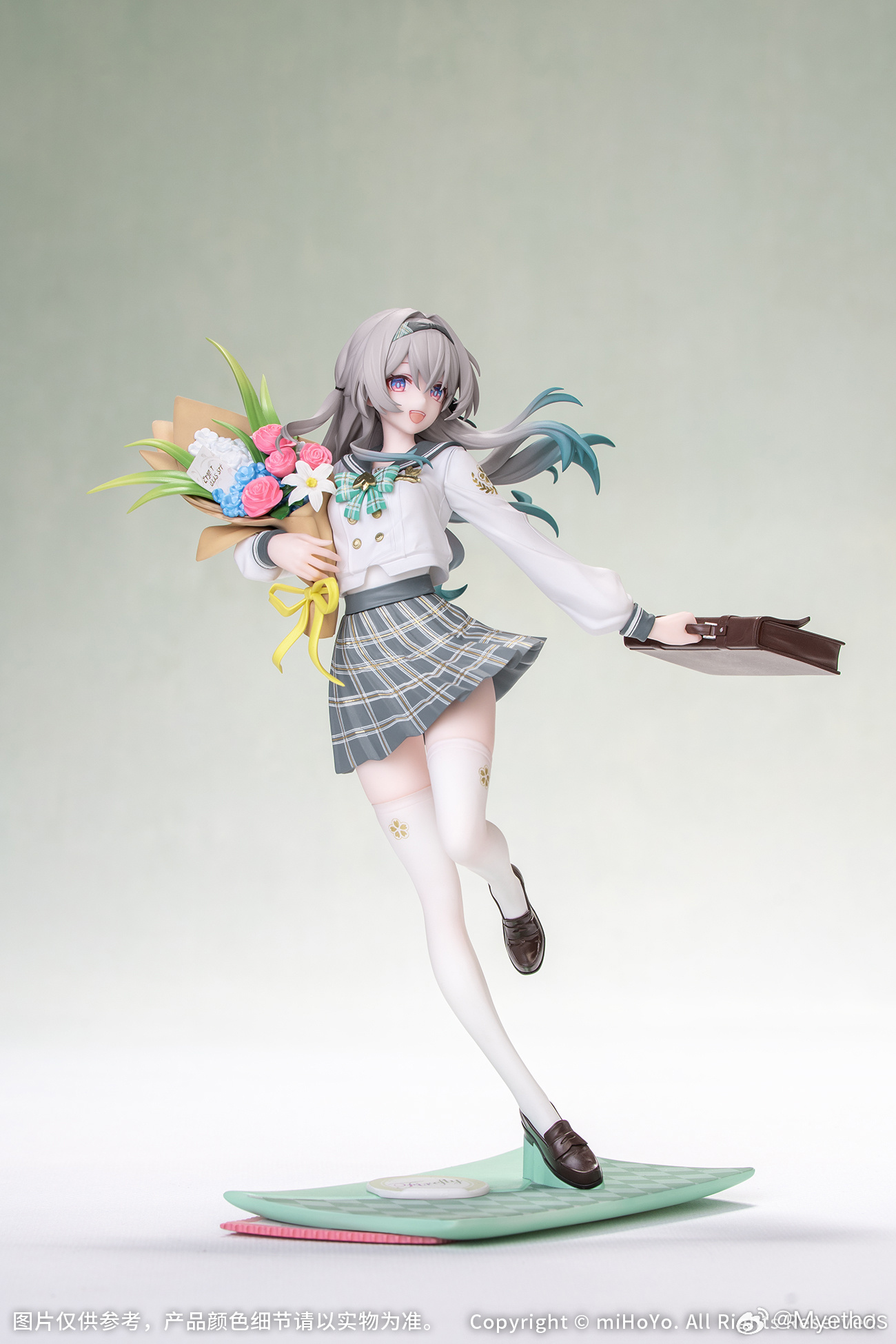 《崩壞:星穹鐵道》Firefly流螢「春之贈禮 Ver.」角色模型