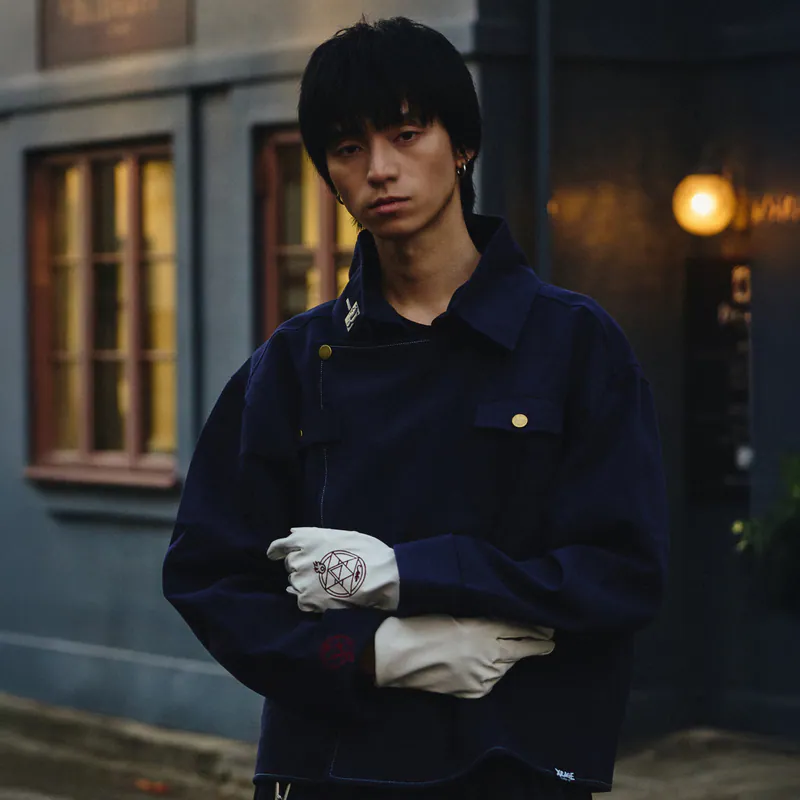 XRAGE鋼之煉金術師