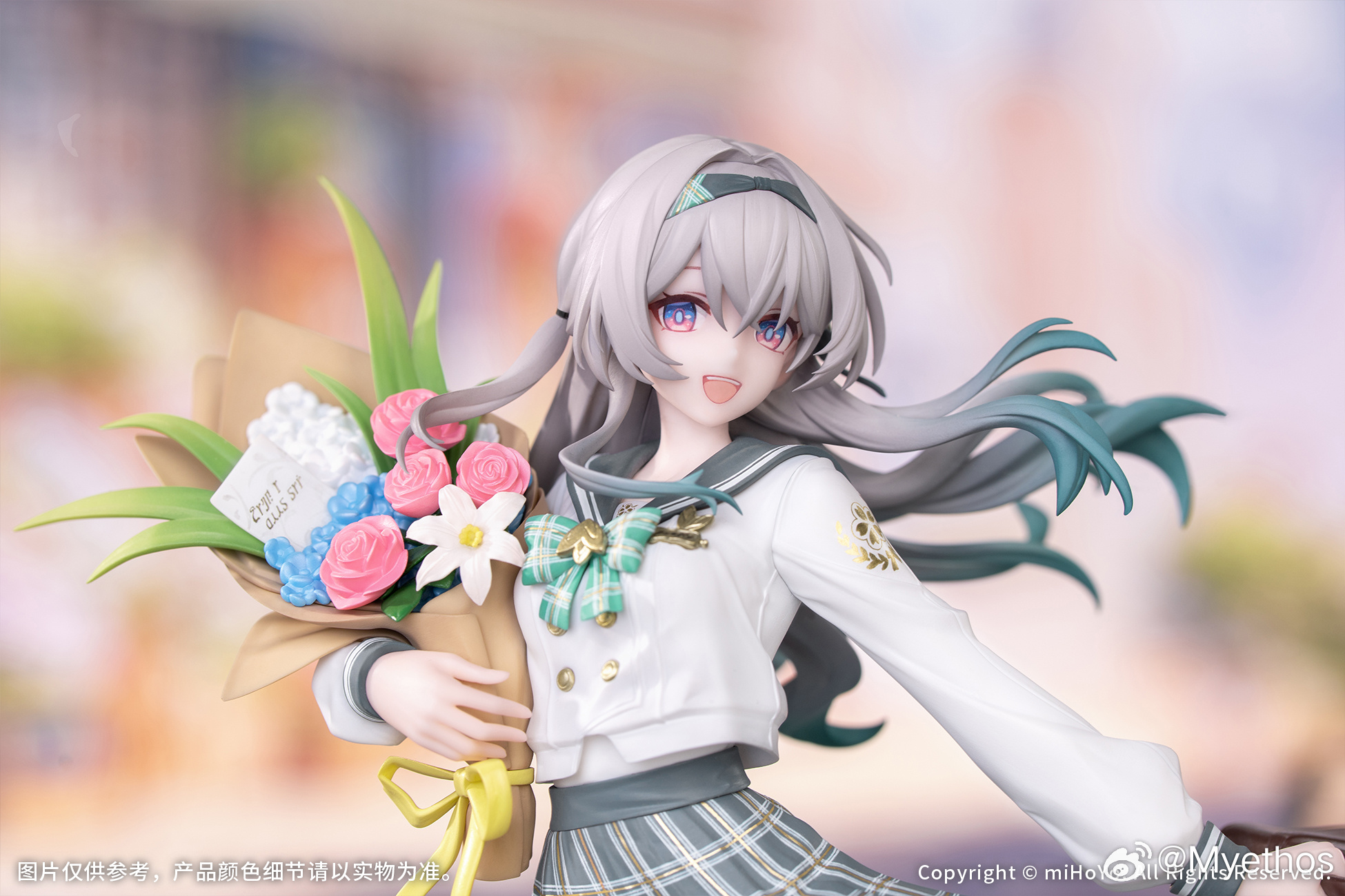 《崩壞:星穹鐵道》Firefly 流螢「春之贈禮 Ver.」模型公仔