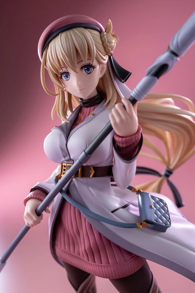 《軌跡系列》亞妮艾絲·克勞蒂爾 1/8 比例完成品模型