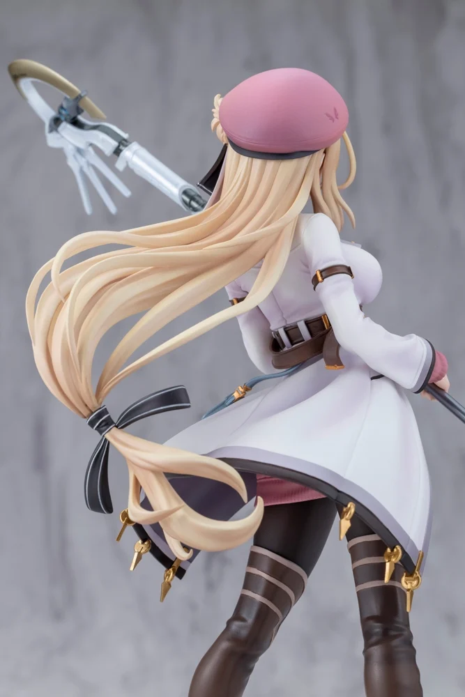 RPG《軌跡系列》亞妮艾絲·克勞蒂爾 1/8 比例模型