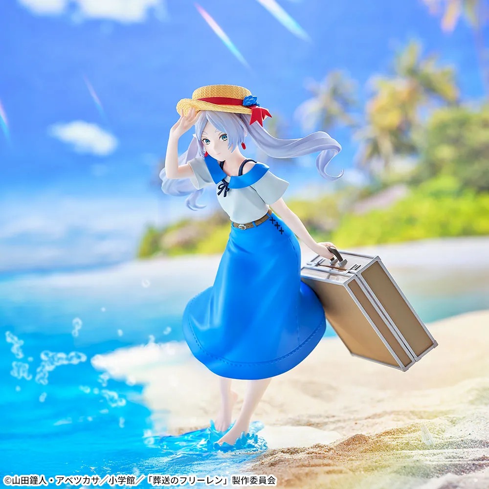 《葬送的芙莉蓮》芙莉蓮2026 SEGA Plaza模型新品