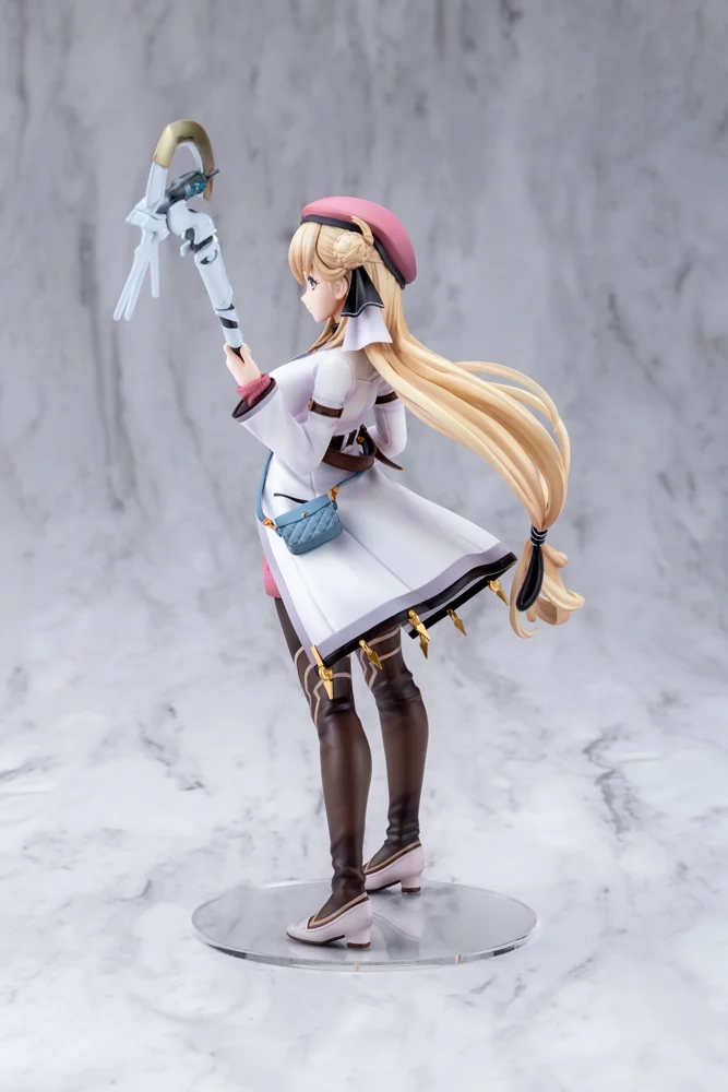 壽屋推出RPG《英雄傳說 黎之軌跡》亞妮艾絲·克勞蒂爾 1/8 比例模型