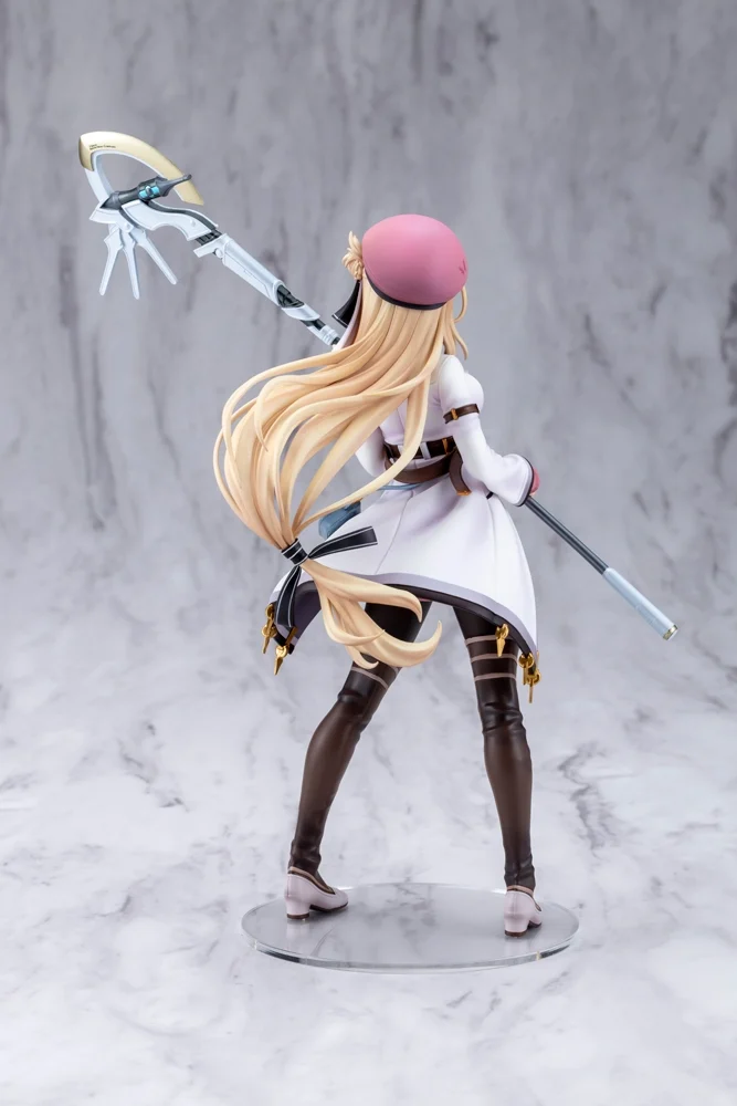 壽屋推出超人氣 RPG《英雄傳說 黎之軌跡》亞妮艾絲·克勞蒂爾 1/8 模型