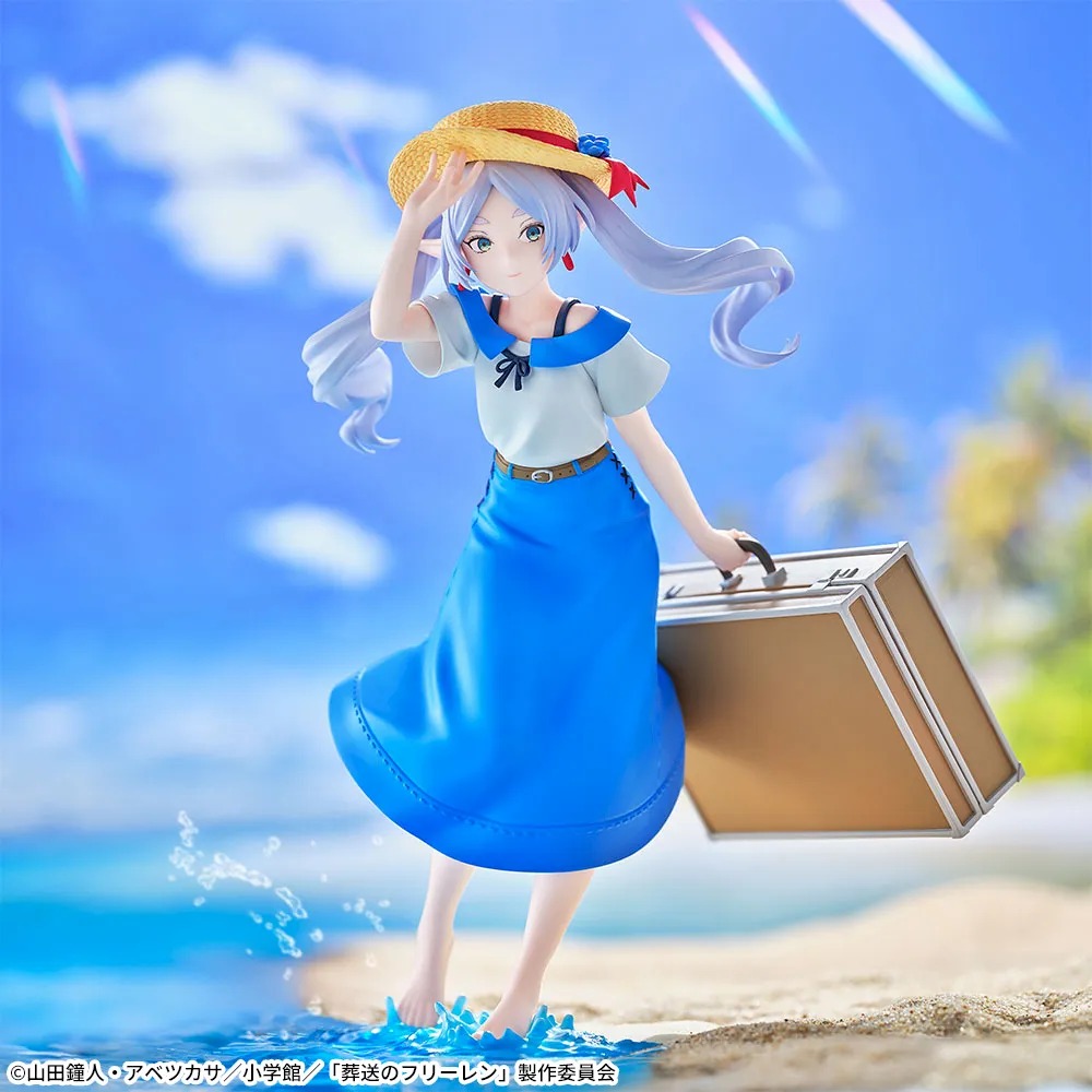 《葬送的芙莉蓮》SEGA Plaza 2026夏日主題新品