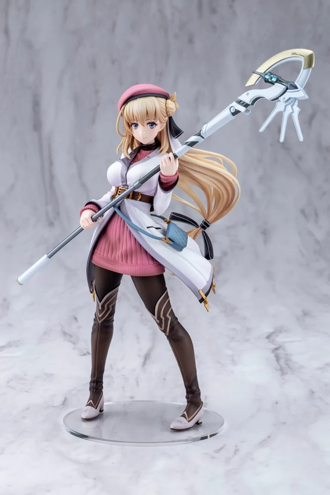 RPG《英雄傳說 黎之軌跡》亞妮艾絲·克勞蒂爾 1/8 比例模型