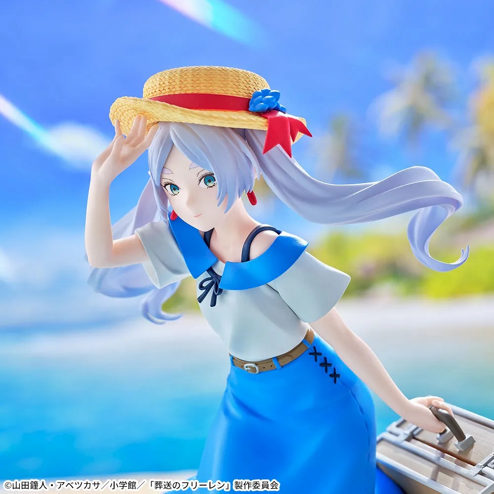 《葬送的芙莉蓮》芙莉蓮夏日公仔