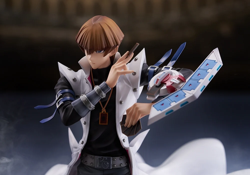 《遊戲王 怪獸之決鬥》ARTFX J 海馬瀬人-熱血決鬥者們-1/7模型公仔