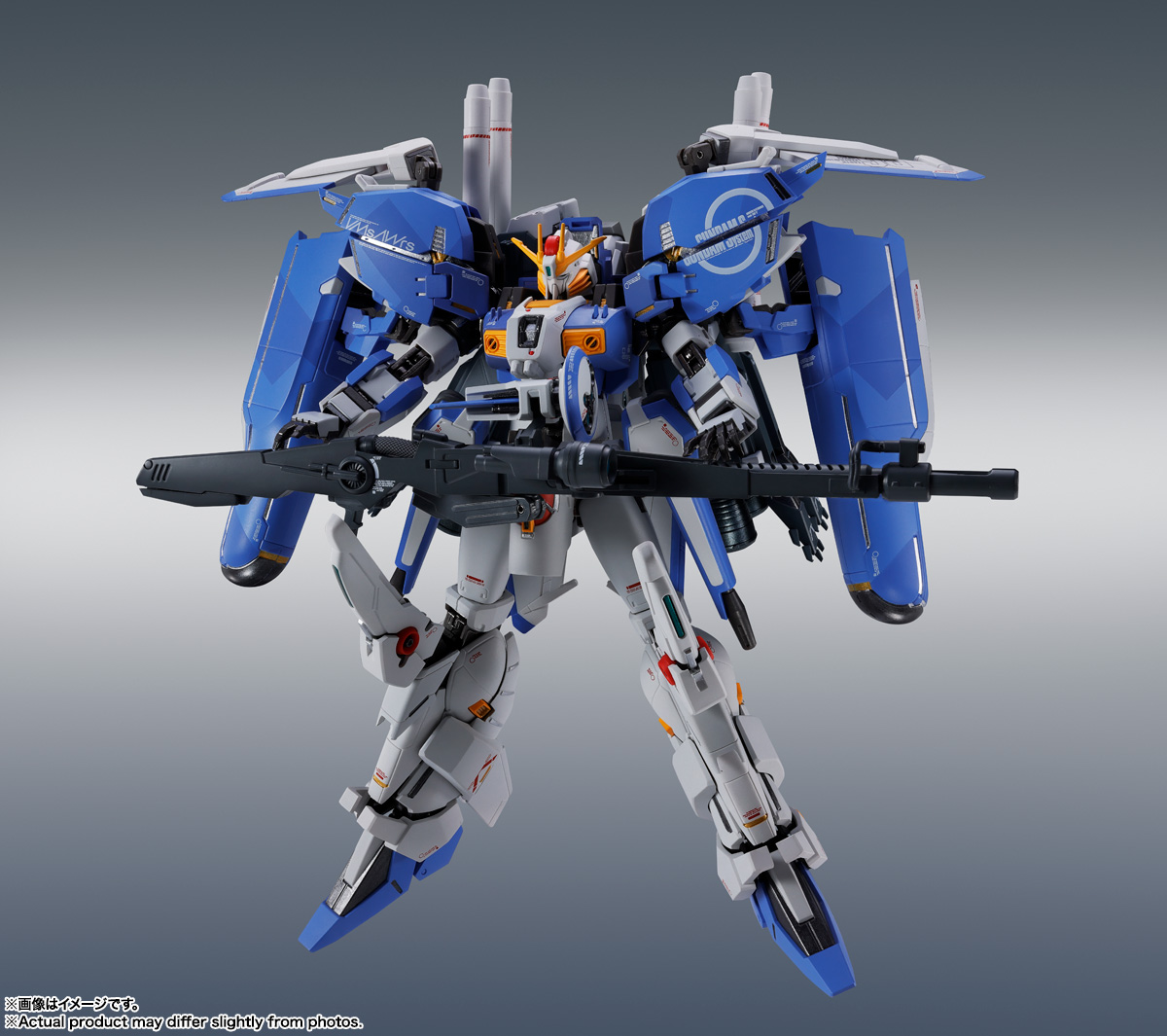 METAL ROBOT魂 Ex-S鋼彈 Re:Coordinate 武裝展示