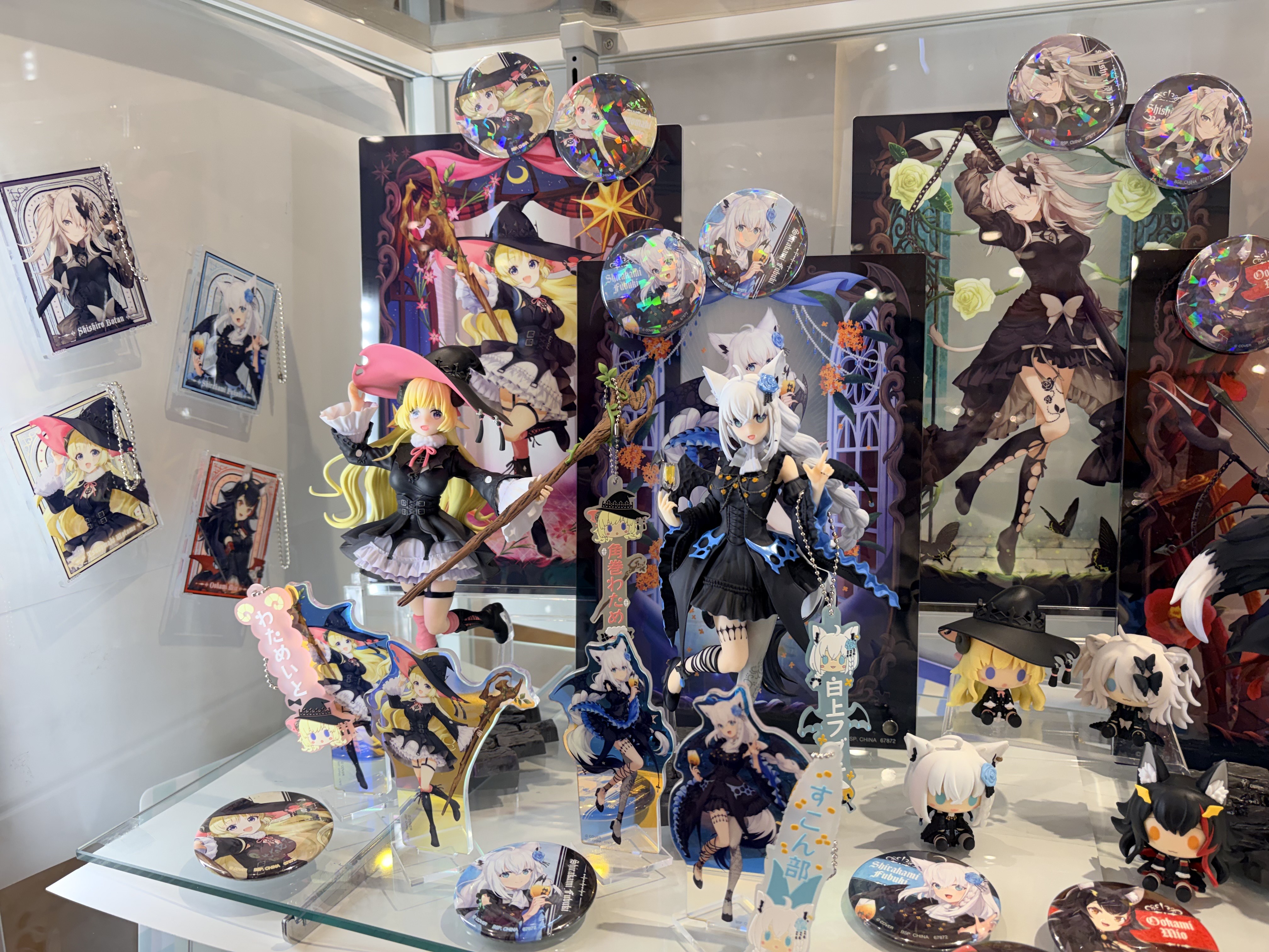 一番賞 hololive Villain Style 人氣女角新品一次看