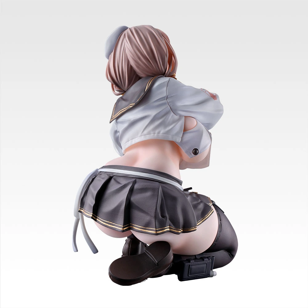 一番賞《勝利女神:妮姬 CHAPTER7》B賞 布蕾德 模型公仔 另一角度