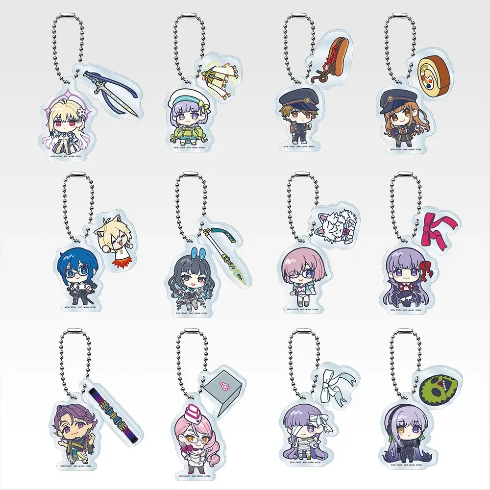 一番賞《Fate/Grand Order》J賞 雙角色壓克力吊飾