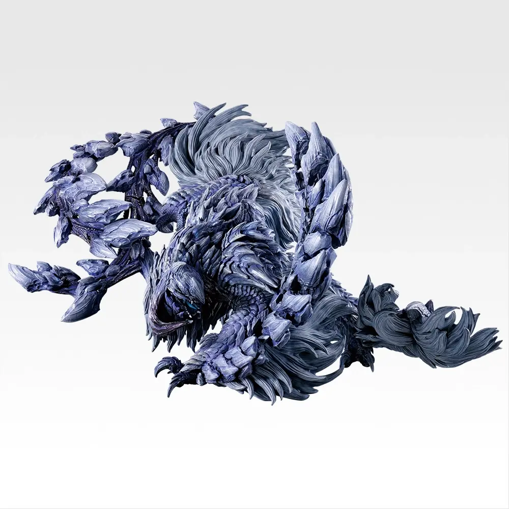 一番賞《魔物獵人 荒野》最後賞|護鎖刃龍 特別配色模型