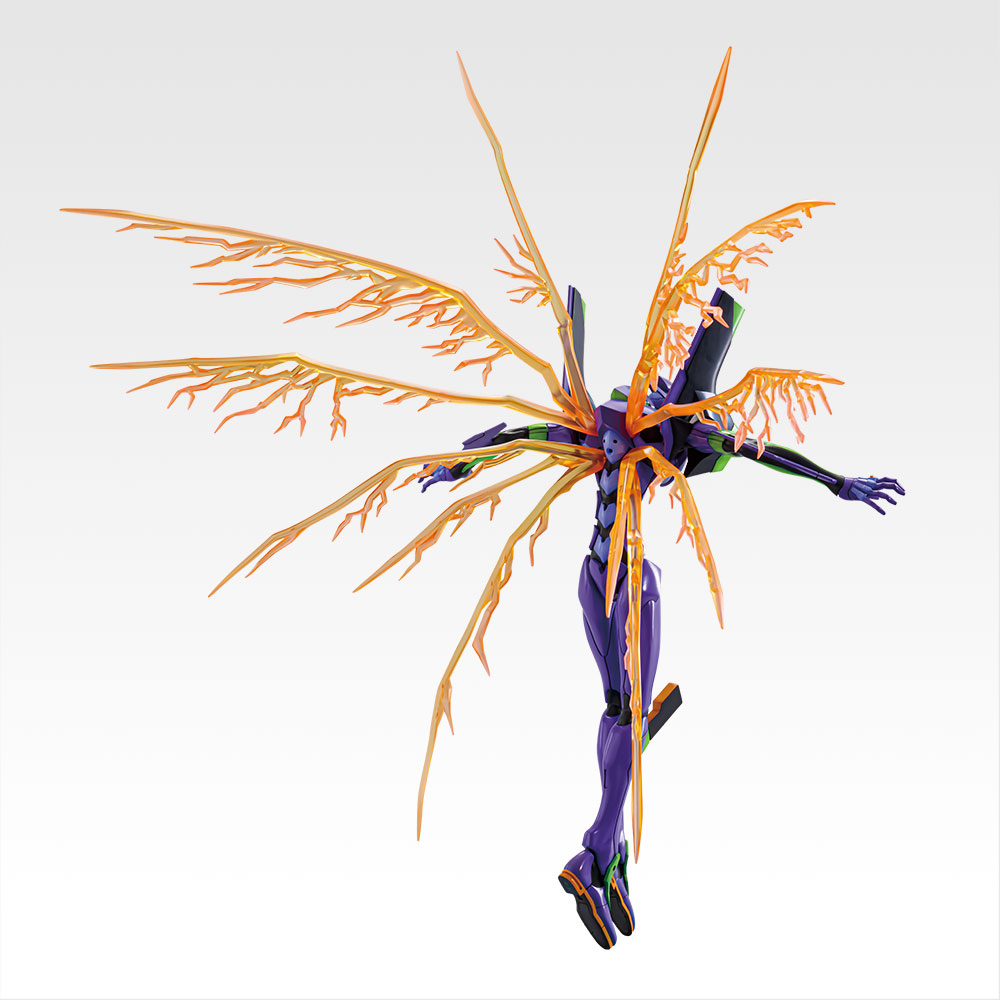 一番賞《新世紀福音戰士 30th Anniversary》A賞|EVANGELION 初號機模型
