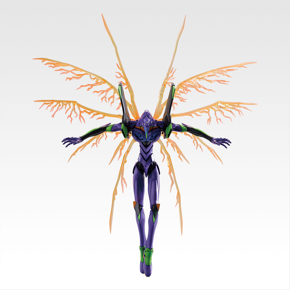 一番賞《新世紀福音戰士 30th Anniversary》A賞|EVANGELION 初號機 模型 (全高約43cm)