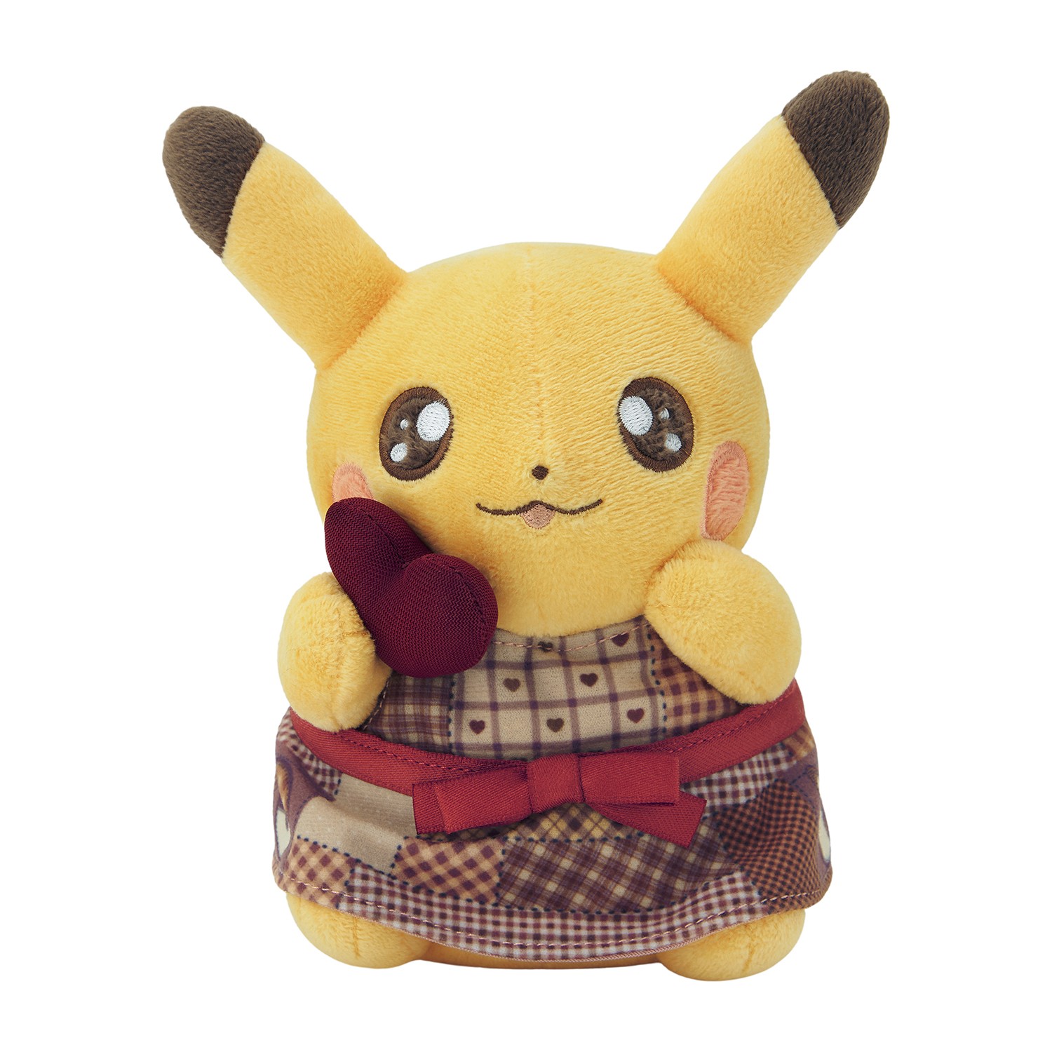 寶可夢中心《皮卡丘的甜蜜配送》Pikachu’s Sweet Delivery系列絨毛玩偶