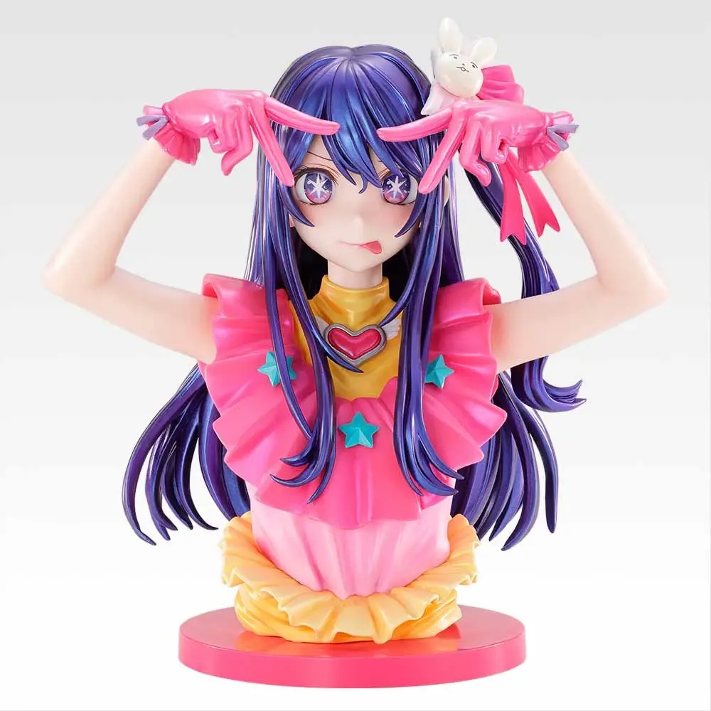 一番賞《我推的孩子～夢之花束～》雙重中獎賞｜星野愛 愛 Art Scale 模型 特別配色版