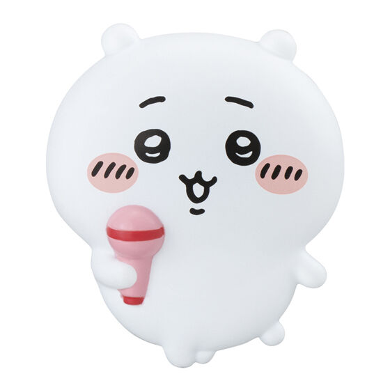 萬代 GASHAPON「吉伊卡哇 發光夾」公仔轉蛋 吉伊款