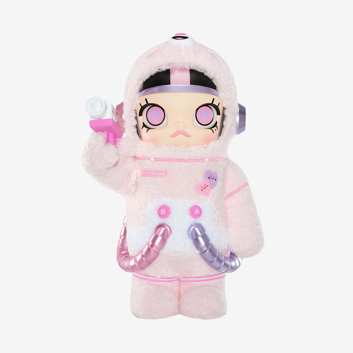 Care Bears × MEGA SPACE MOLLY Sweet Messages Bear
