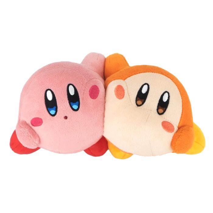 星之卡比快閃店《KIRBY'S PUPUPU MARKET in Taiwan》PUPUPU MARKET 系列 「最新商品」絨毛玩偶