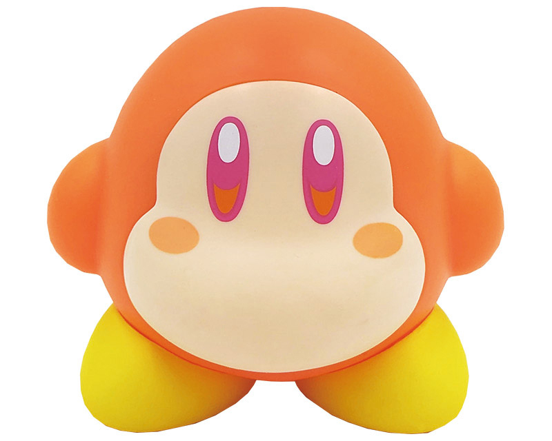 星之卡比快閃店《KIRBY'S PUPUPU MARKET in Taiwan》PUPUPU MARKET 系列新品 「限定商品」公仔