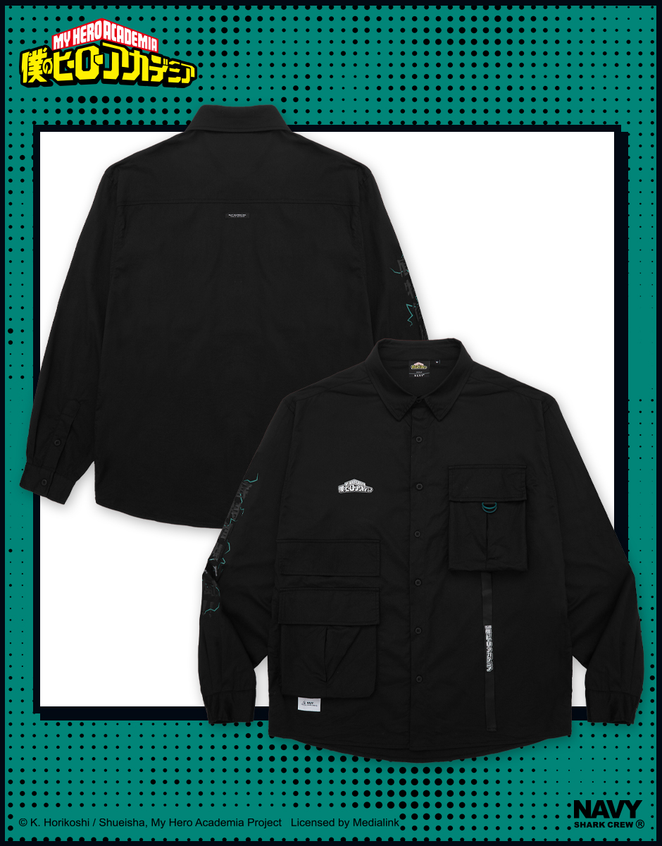 【我的英雄學院｜NAVY &reg;】