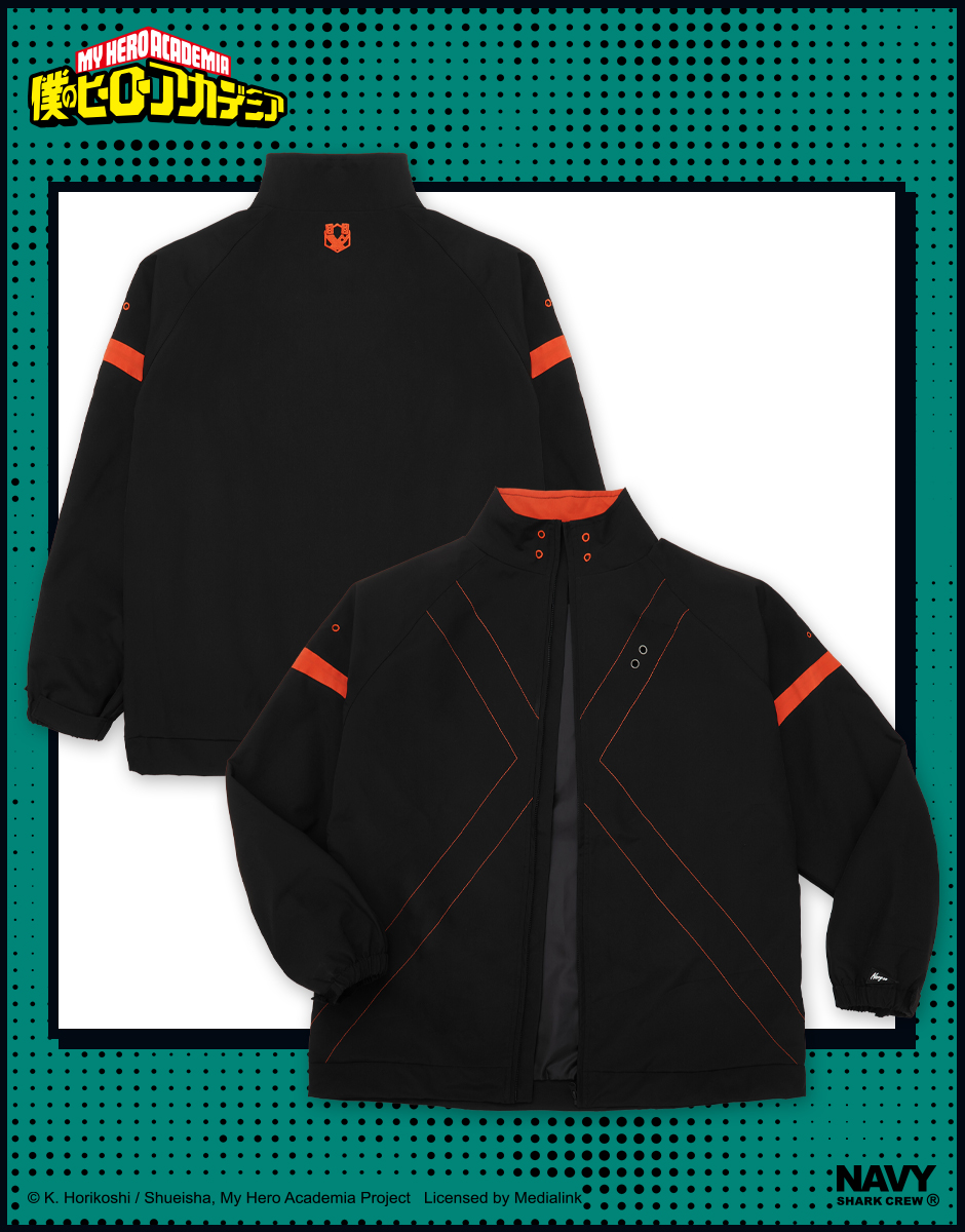 【我的英雄學院｜NAVY &reg;】