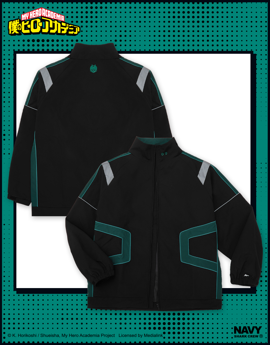 【我的英雄學院｜NAVY &reg;】