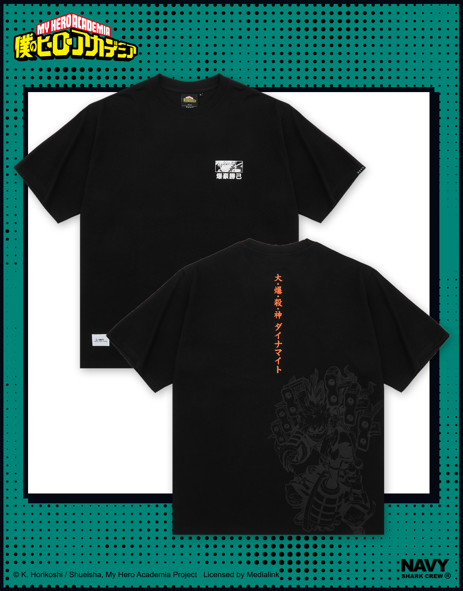 【我的英雄學院｜NAVY &reg;】
