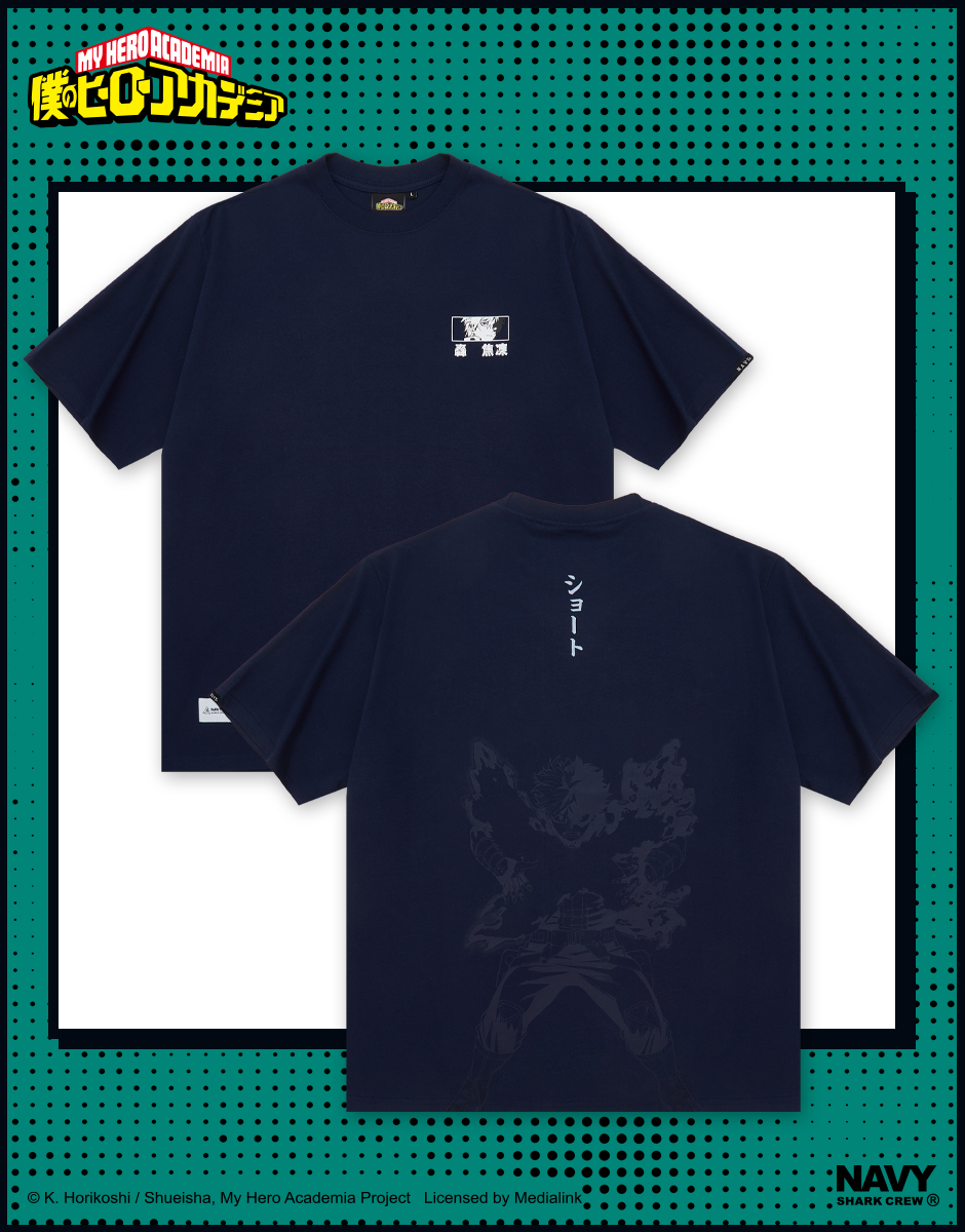 【我的英雄學院｜NAVY &reg;】