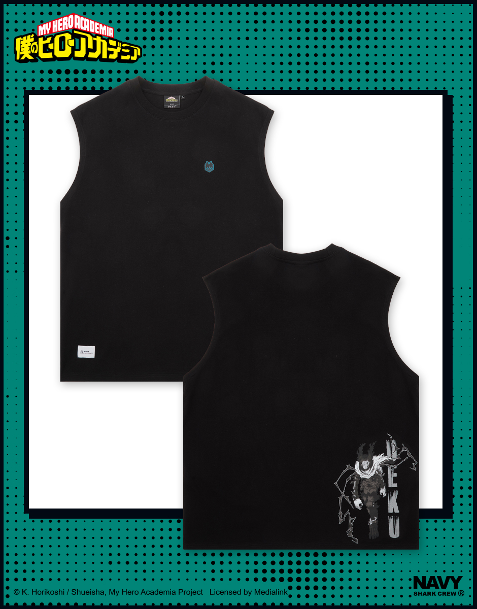 【我的英雄學院｜NAVY &reg;】