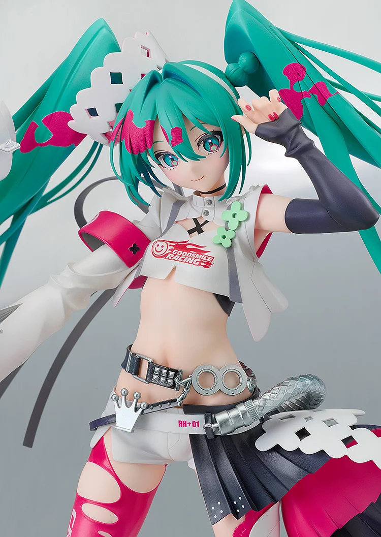 《初音未來》GT 計畫「賽車初音 2025 Ver.」1/7 比例模型公仔