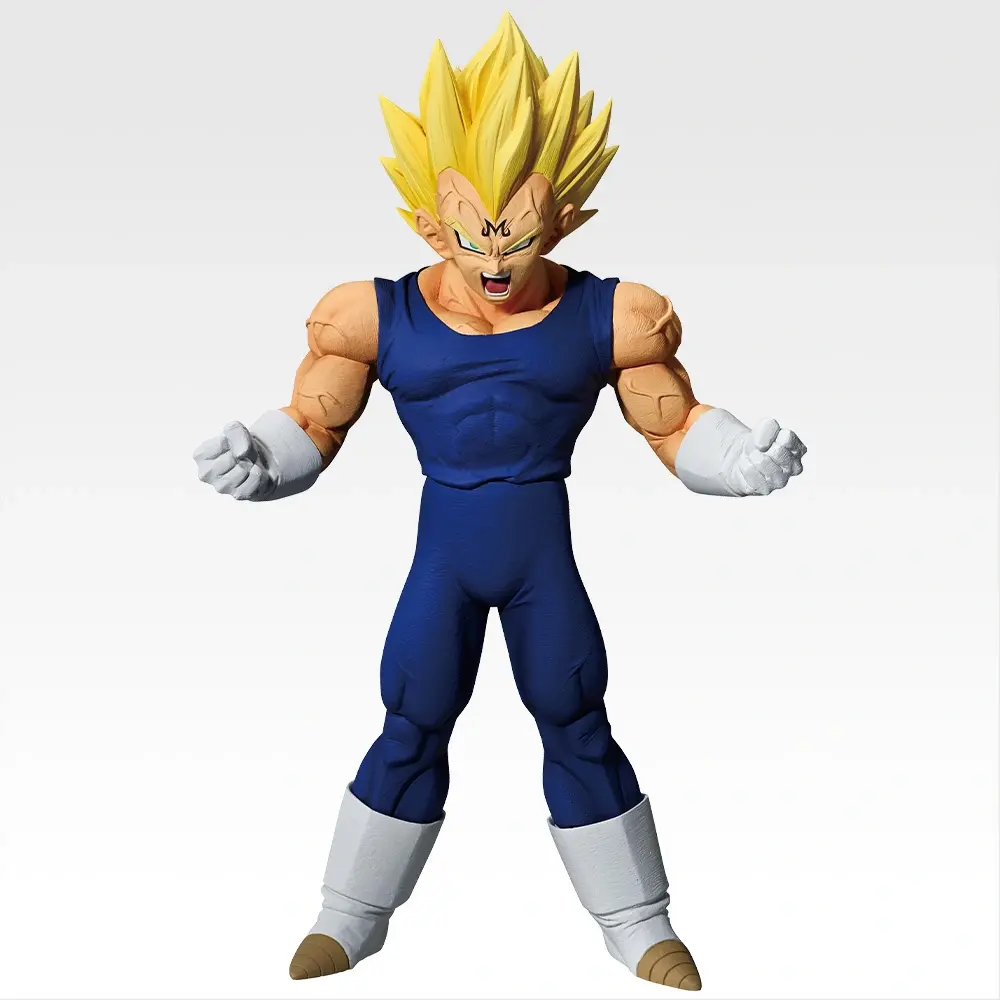 一番賞《七龍珠 THE CHRONICLE OF GOKU》E賞|魔人貝吉塔 MASTERLISE公仔