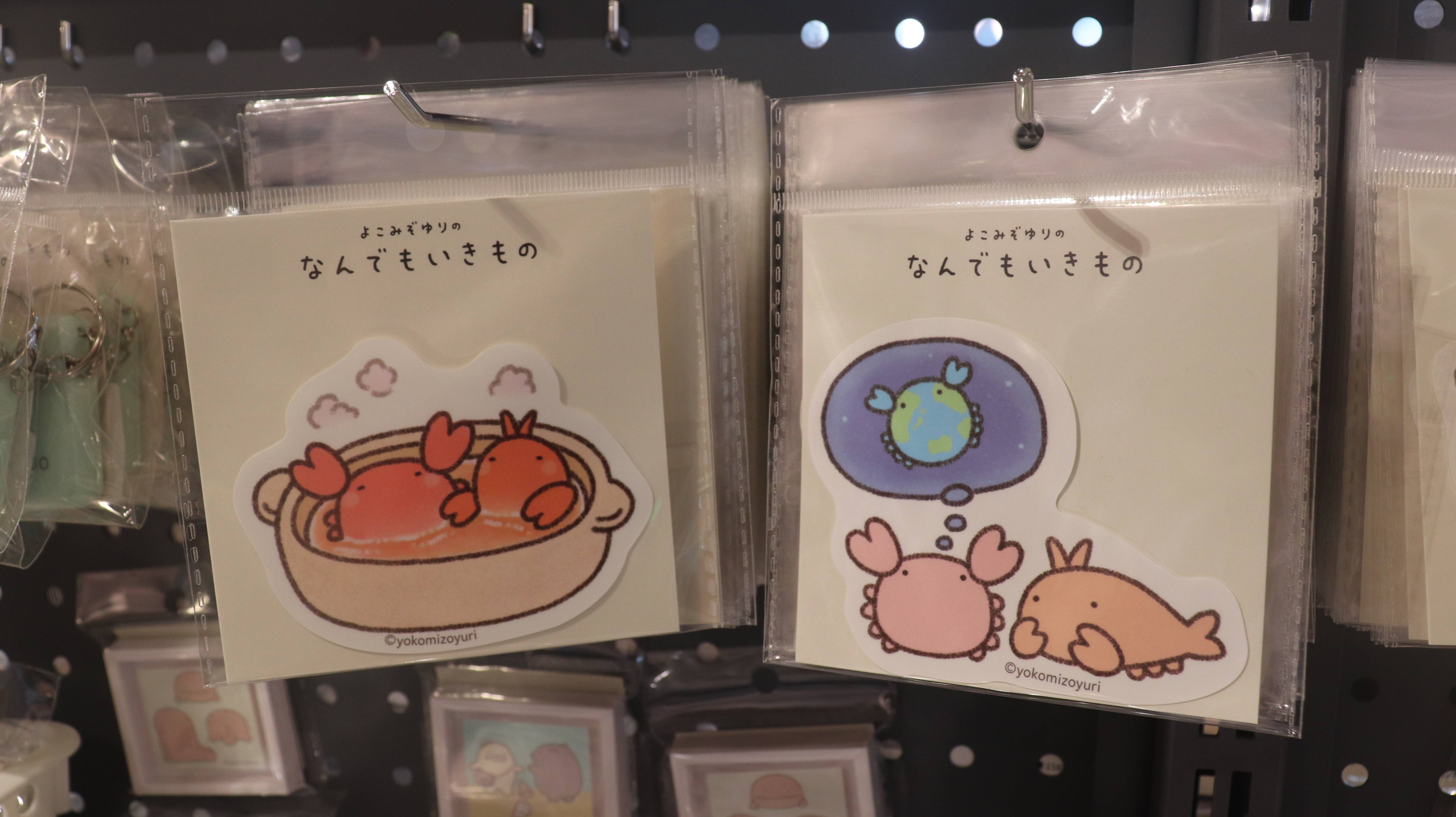 《朗萌綺盟》誠品南西快閃店 防水貼紙