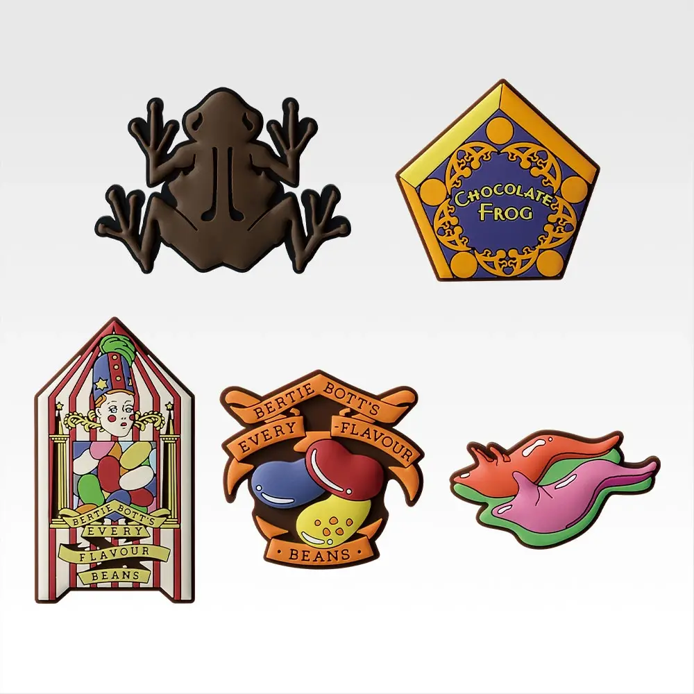 一番賞《哈利波特》Harry Potter Magical Holiday」G賞|蜂蜜公爵橡膠磁鐵系列