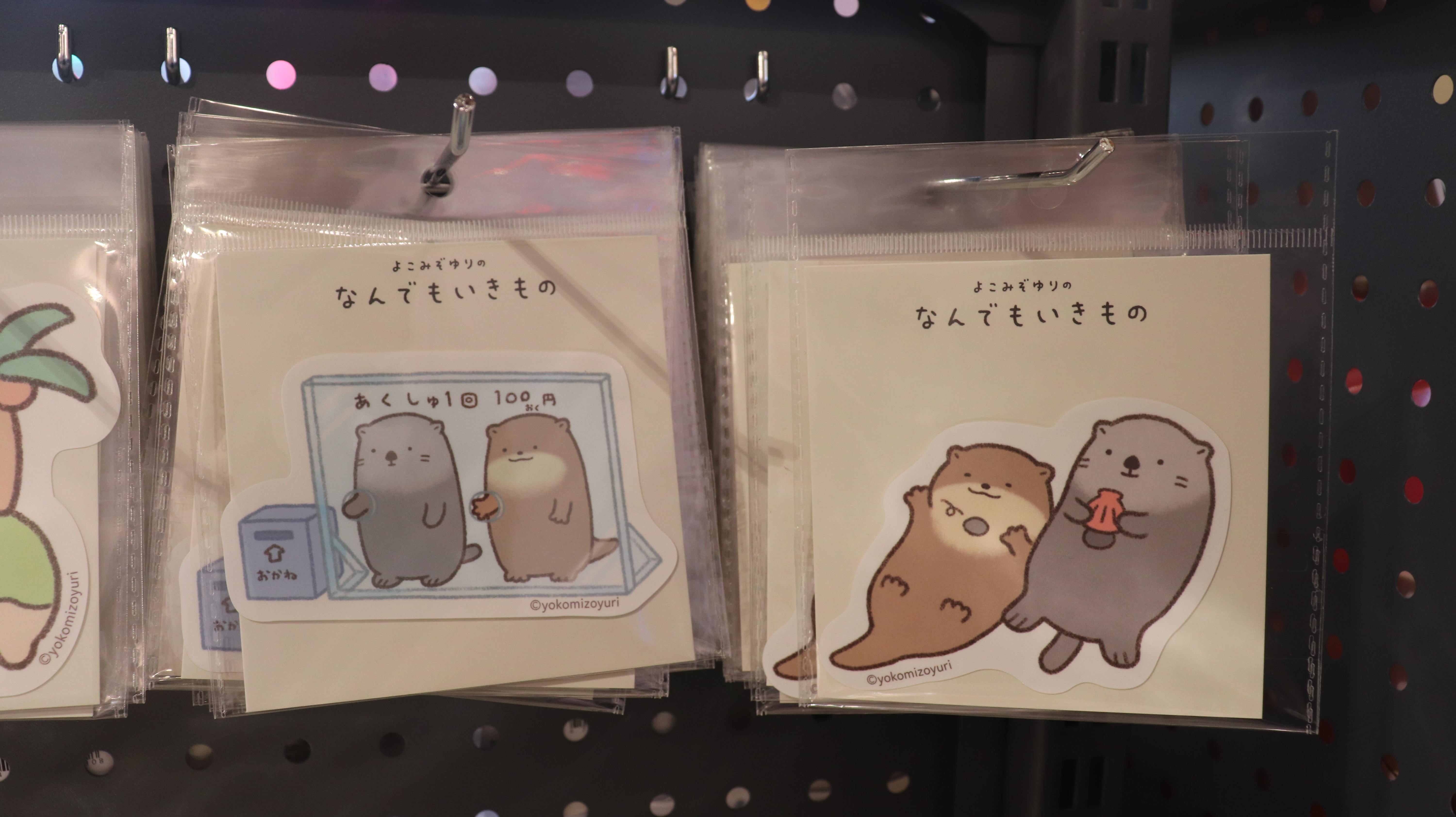 《朗萌綺盟》誠品南西快閃店 防水貼紙
