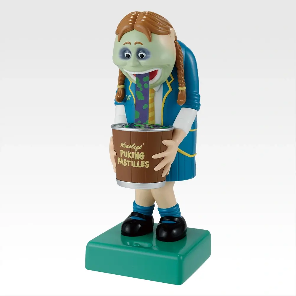 一番賞《哈利波特》Harry Potter Magical Holiday」最後賞&雙重中獎賞|衛斯理惡作劇商店可動展示公仔