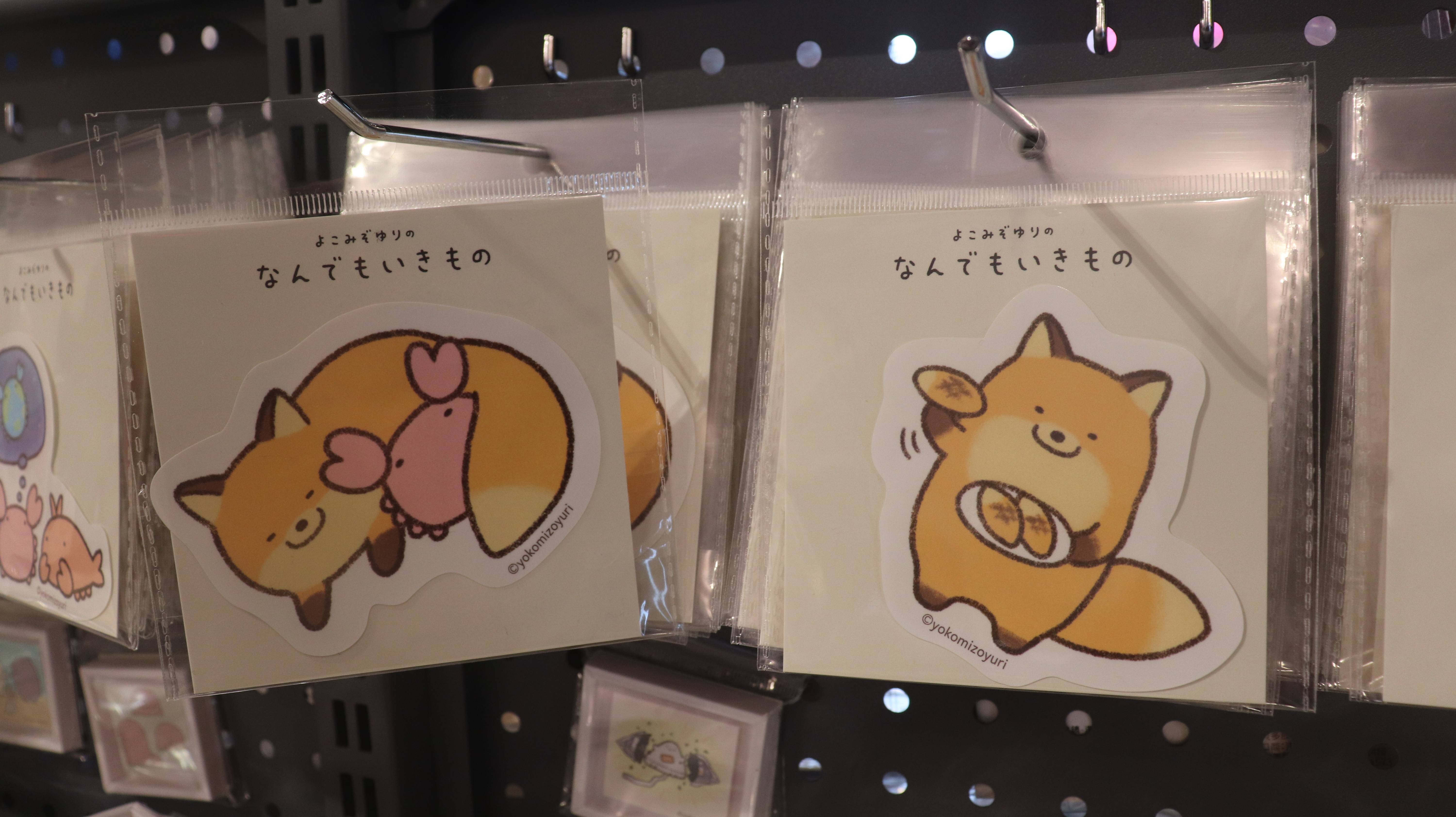 《朗萌綺盟》誠品南西快閃店 防水貼紙