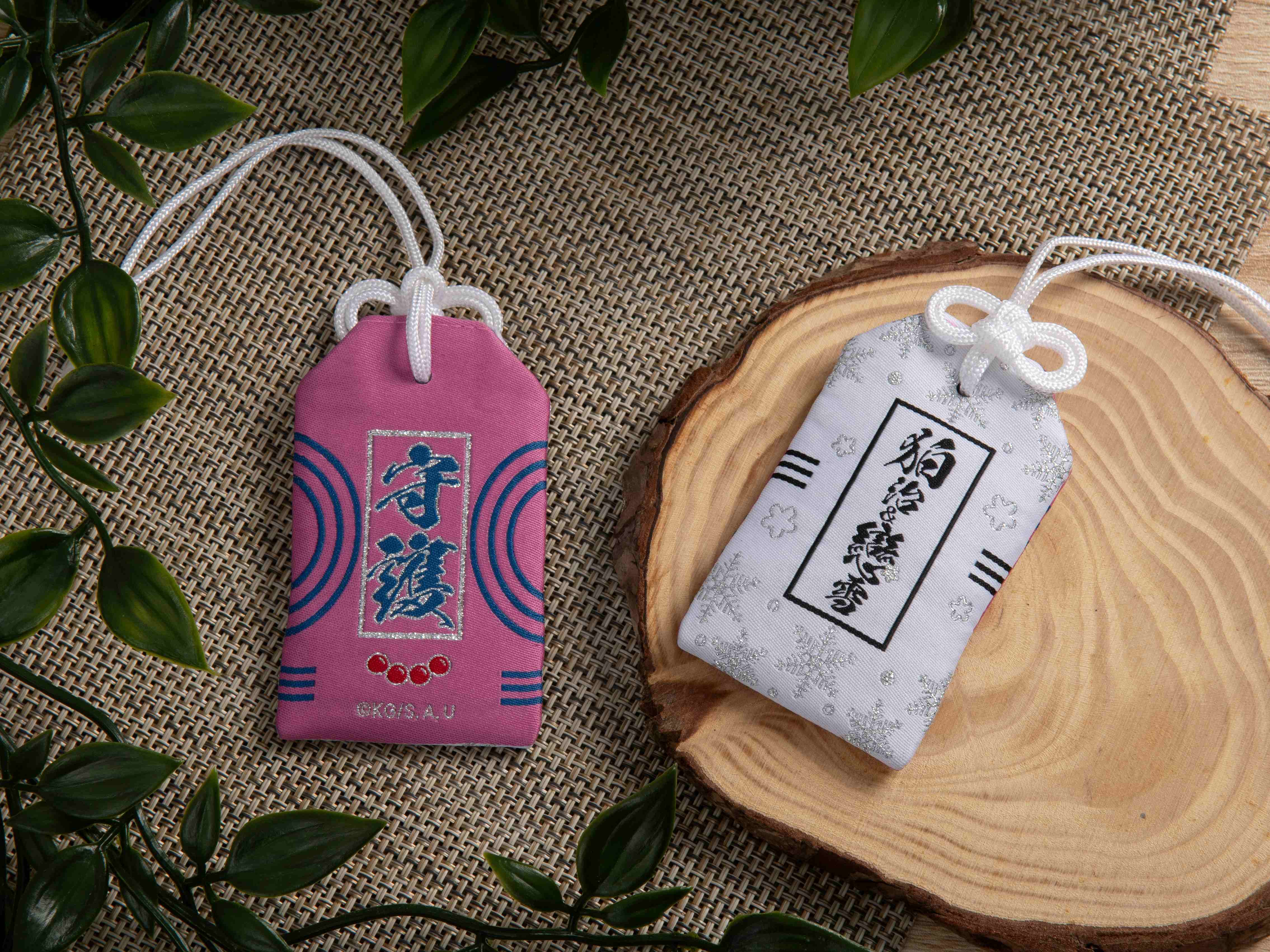 2026台北國際動漫節 木棉花國際《鬼滅之刃》劇場版祈願御守